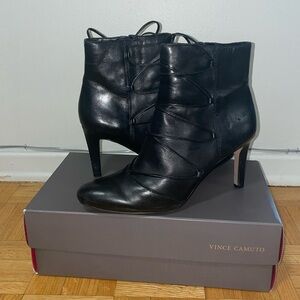 Vince Camuto ankle boots